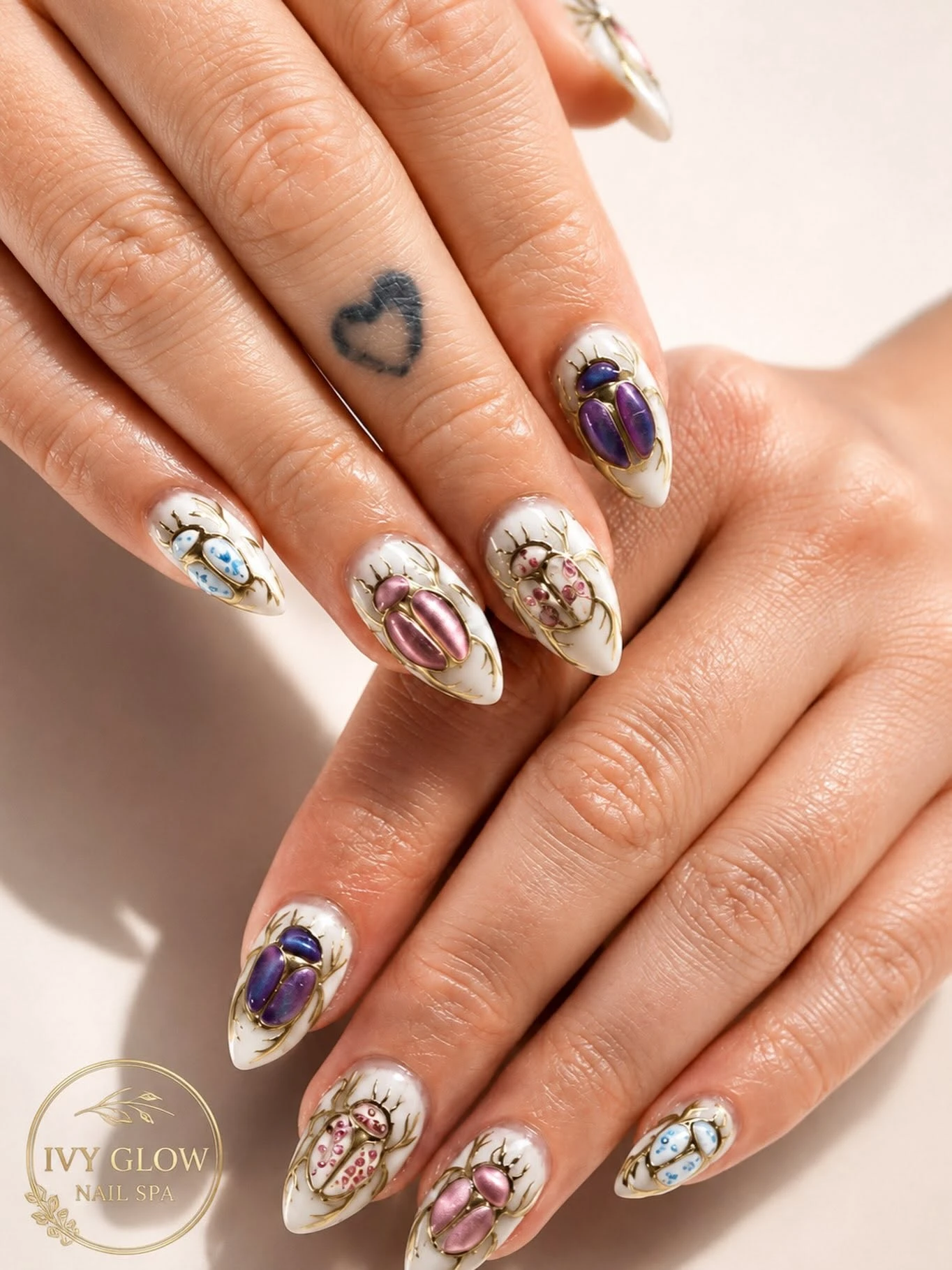 Ivy Glow Nail Spa